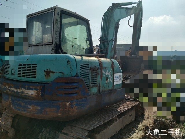 石川岛 IHI-60NS 挖掘机