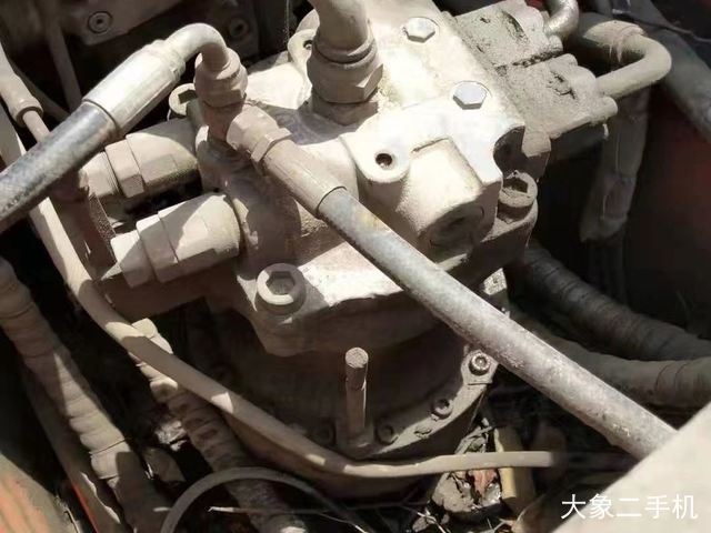 斗山 DH215-9E 挖掘机