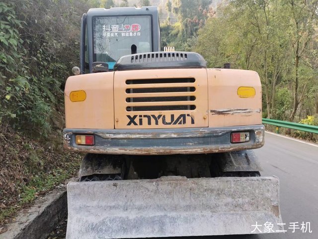 新源 XYB75W-9 挖掘机