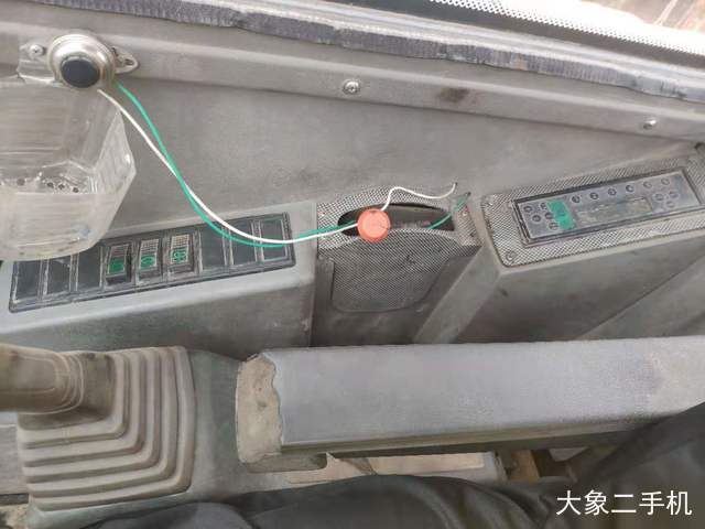 玉柴 YC50-8 挖掘机