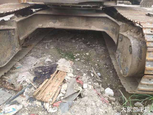 玉柴 YC50-8 挖掘机