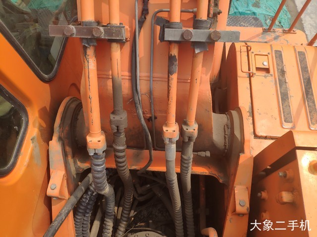 斗山 DH210W-7 挖掘机