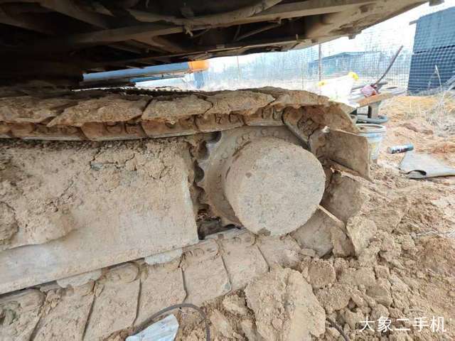 山重建机 GC208 挖掘机