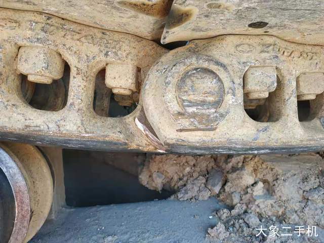 神钢 SK350LC-8 挖掘机