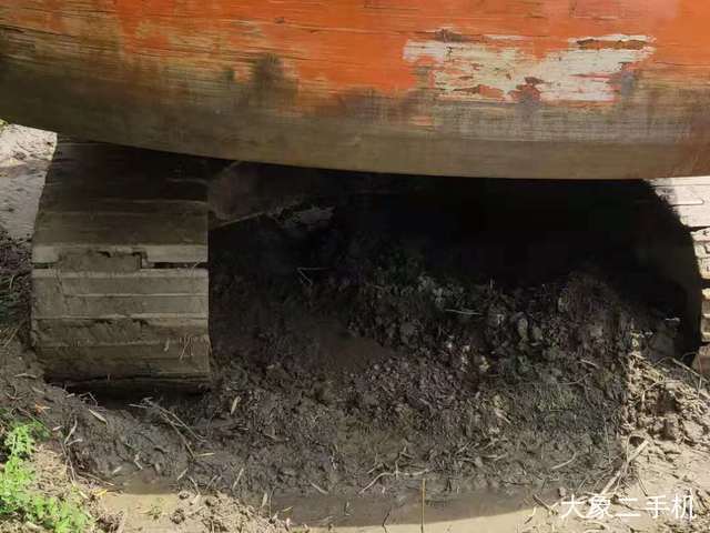 斗山 DH220LC-7 挖掘机