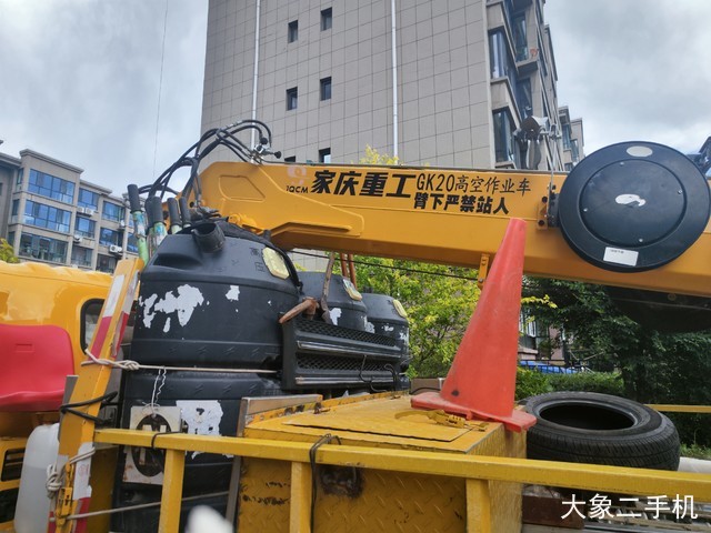 星邦重工 GTBZ20-20米 高空作业机械