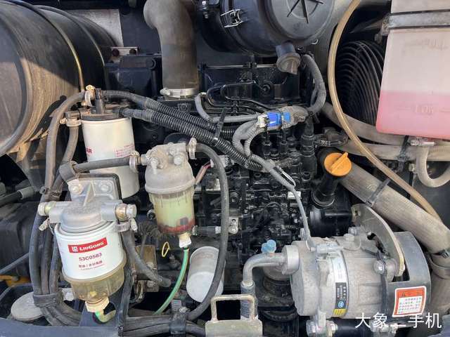 柳工 CLG906D 挖掘机