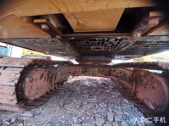 三一重工 SY135C-9 挖掘机