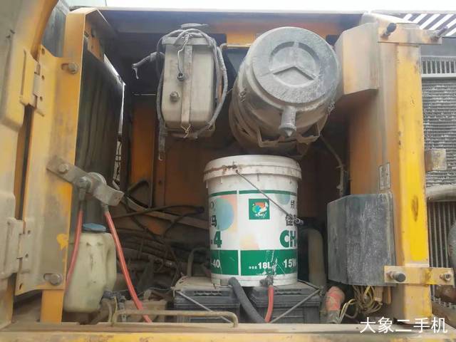 杰西博 JCB220 挖掘机