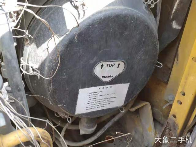 小松 PC400-8 挖掘机