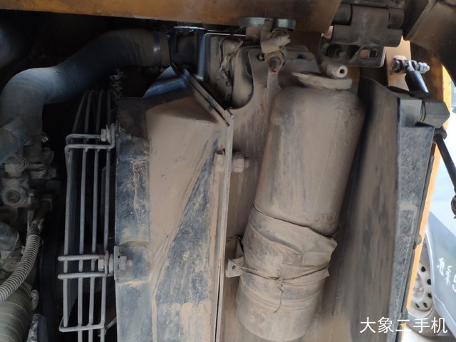 雷沃重工 FR60-8 挖掘机