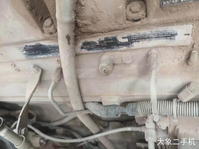 现代 R455LC-7 挖掘机