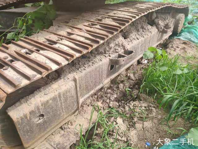 小松 PC220-8 挖掘机