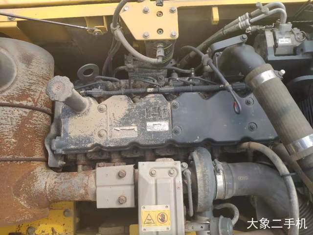 小松 PC220-8 挖掘机