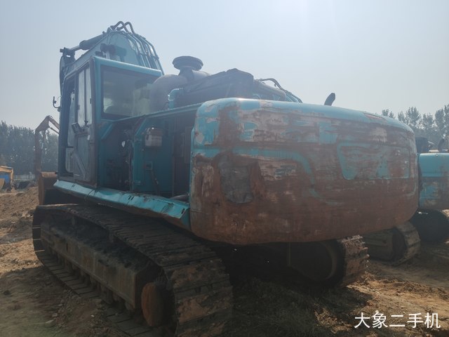 山河智能 SWE385ES 挖掘机