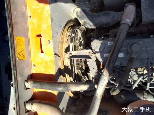 日立 ZX240-5A 挖掘机