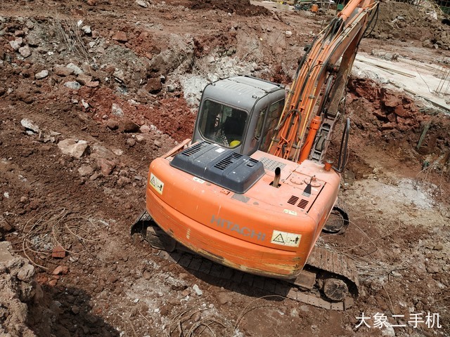 日立 ZX120 挖掘机