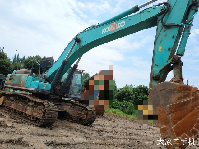 神钢 SK495D-8 挖掘机