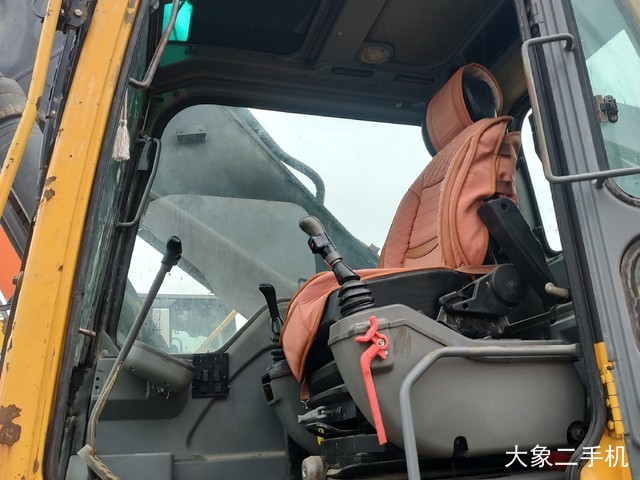 沃尔沃 EC360BLC 挖掘机