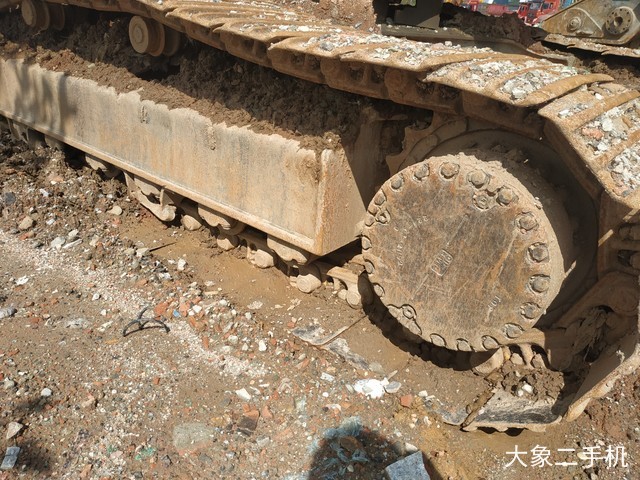 小松 PC220-7 挖掘机