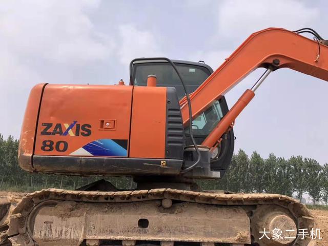 日立 ZX70 挖掘机