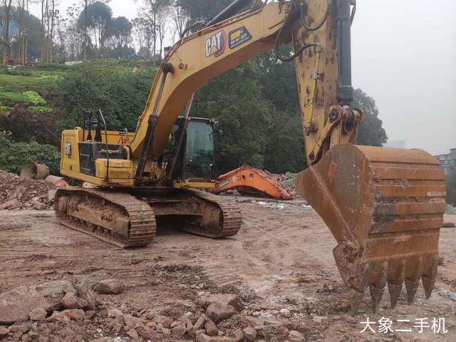 卡特彼勒 新一代Cat®336GC液压 挖掘机