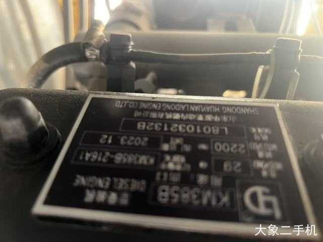 犀牛重工 XN16 挖掘机