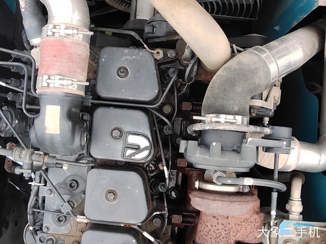 恒岳重工 HY85-8 挖掘机