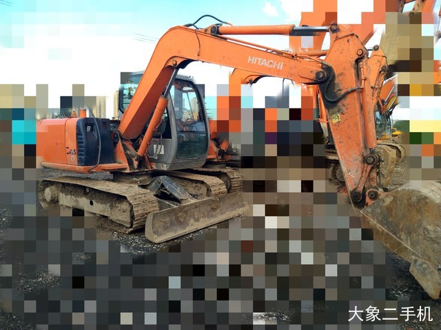 日立 ZX70 挖掘机