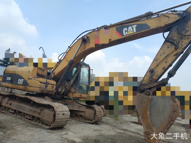 卡特彼勒 323D液压 挖掘机