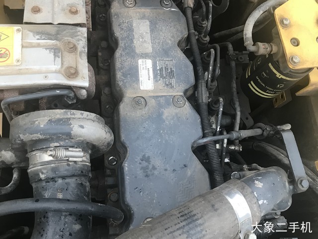 小松 PC200LC-8(600mm履带板) 挖掘机