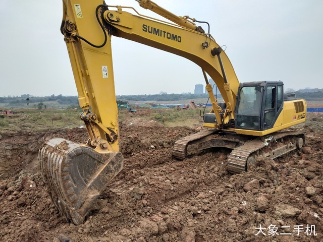 住友 SH380-5 挖掘机