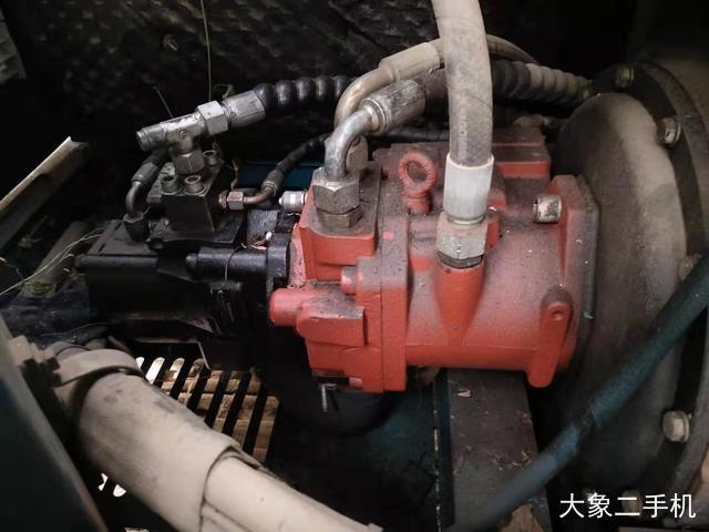 山河智能 SWE90E 挖掘机