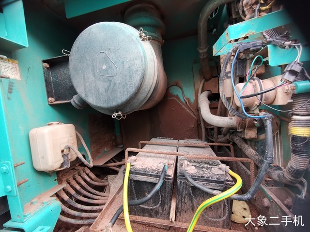 神钢 SK350LC-8 挖掘机