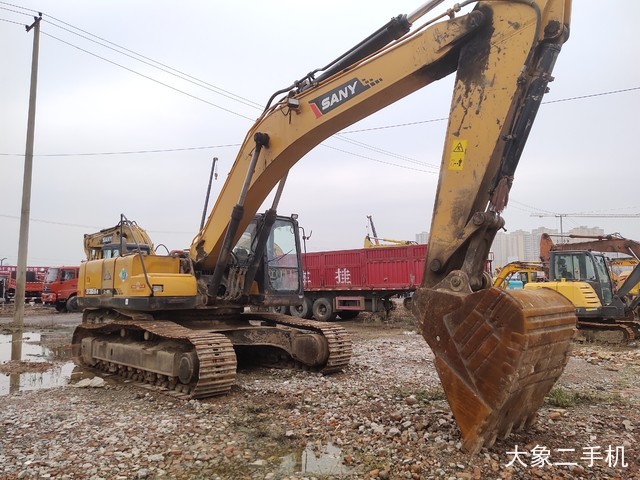 三一重工 SY360C 挖掘机