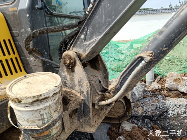 沃尔沃 EC60D 挖掘机