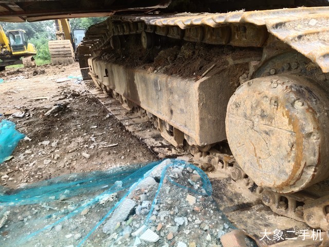 斗山 DH220LC-7 挖掘机