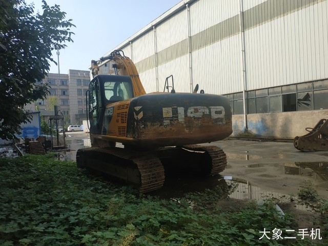 杰西博 JS210LC 挖掘机