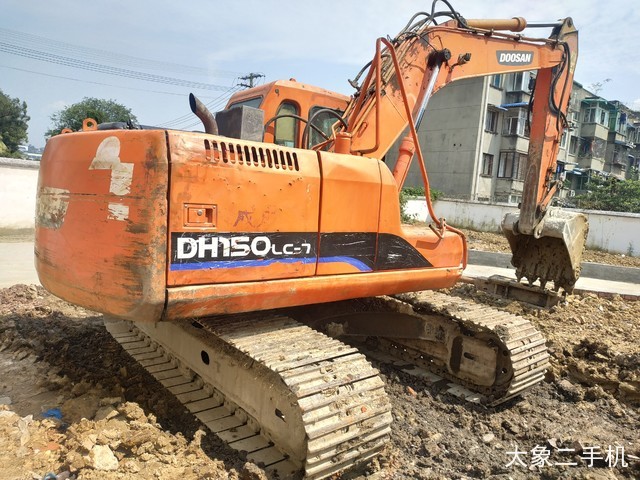 斗山 DH150LC-7 挖掘机