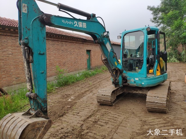 久保田 KX161-3S 挖掘机