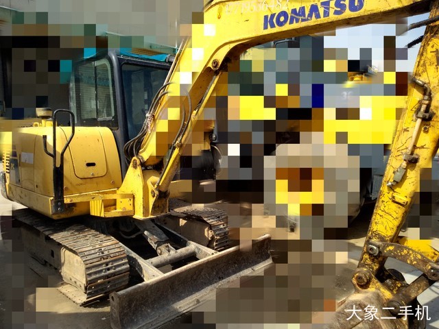 小松 PC56-7 挖掘机