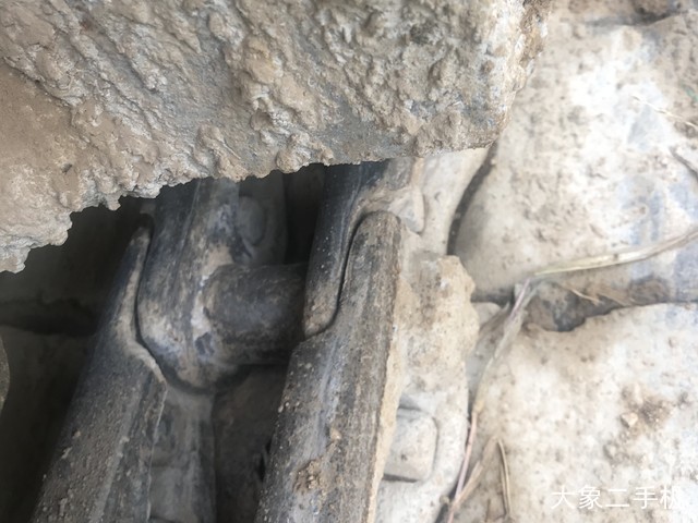 沃尔沃 EC55B-Pro 挖掘机