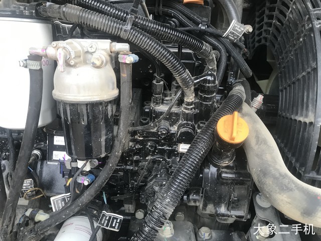 斗山 DX60-9C 挖掘机