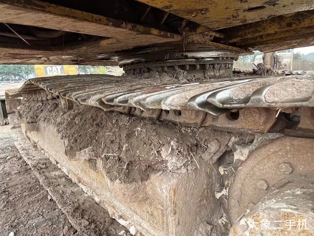 卡特彼勒 312D 挖掘机