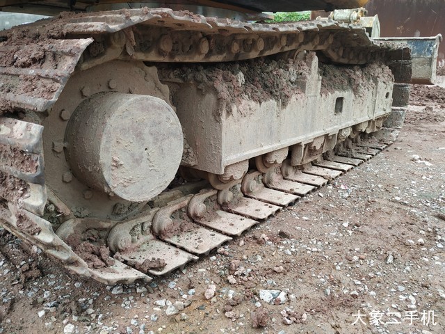 雷沃重工 FR80G 挖掘机