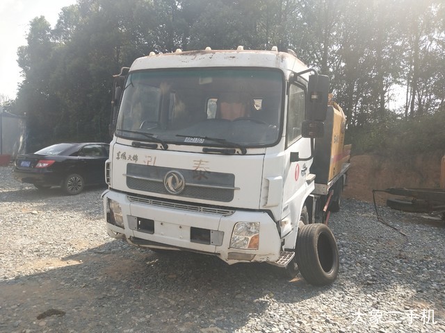 三一重工 SY5125THB-9018III 车载泵