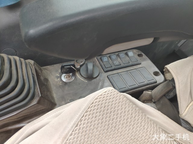 三一重工 SY155C-9 挖掘机