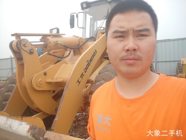 龙工 LG855N 装载机