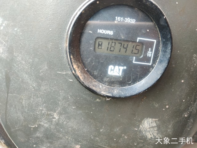 卡特彼勒 323D液压 挖掘机