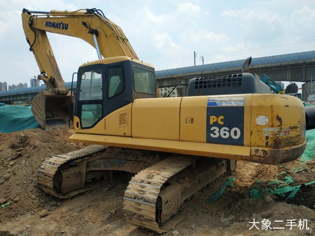 小松 PC360-7 挖掘机